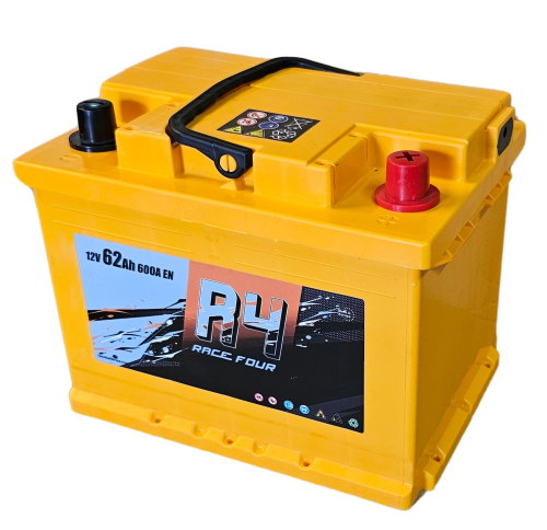 Akumulator Race Four R4 testowany testerem GIT1